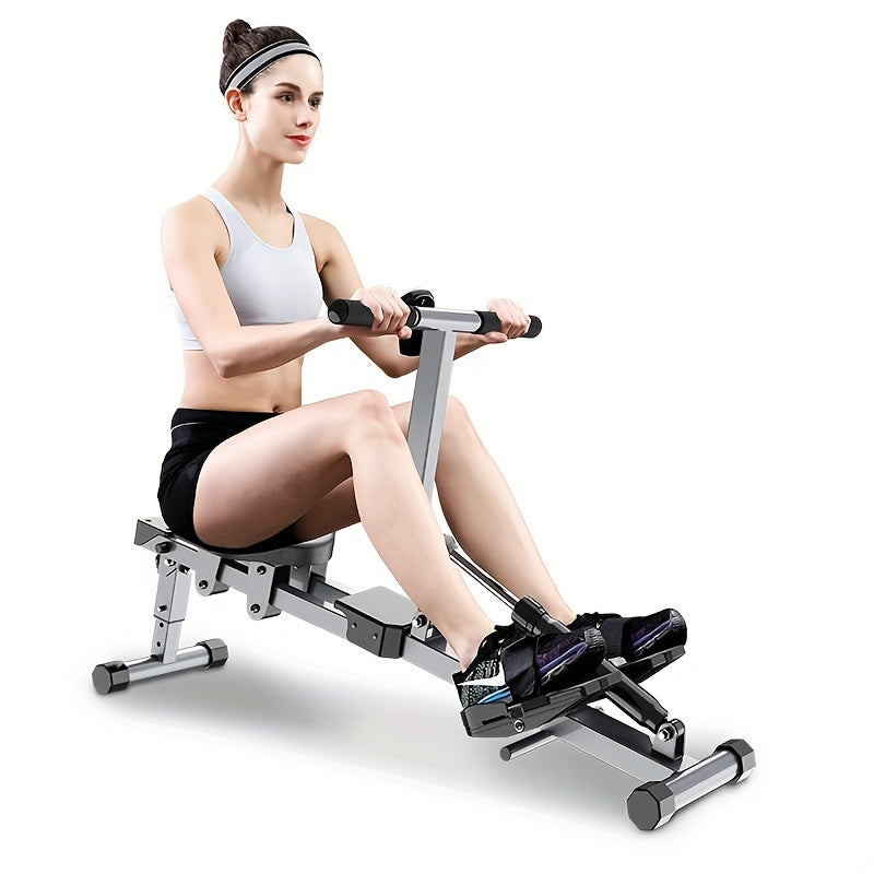 Hydraulic Rowing Machine for Home Fitness TM