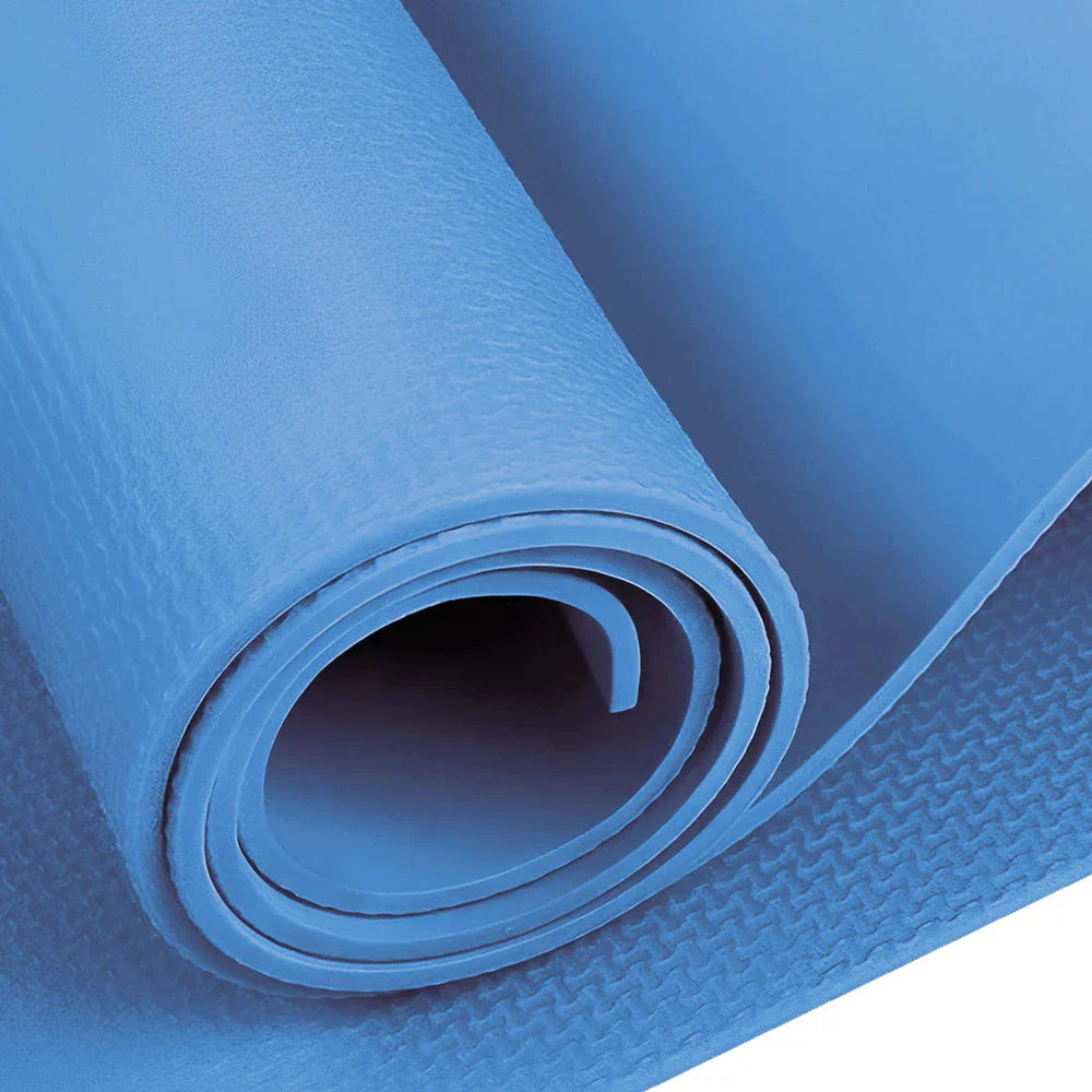 Anti-Skid EVA Yoga Mat for Fitness & Pilates (4mm) TM