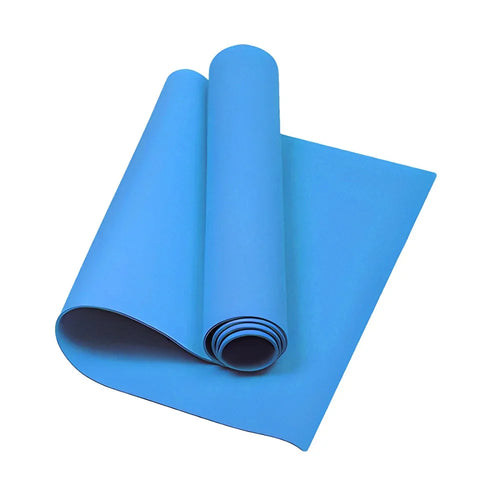 Anti-Skid EVA Yoga Mat for Fitness & Pilates (4mm) TM