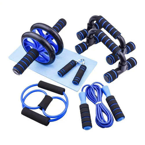 7-Piece Fitness Equipment Set TM