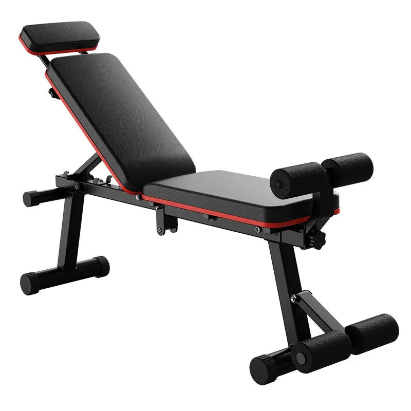 Multifunctional Folding Fitness Bench Stool OBA