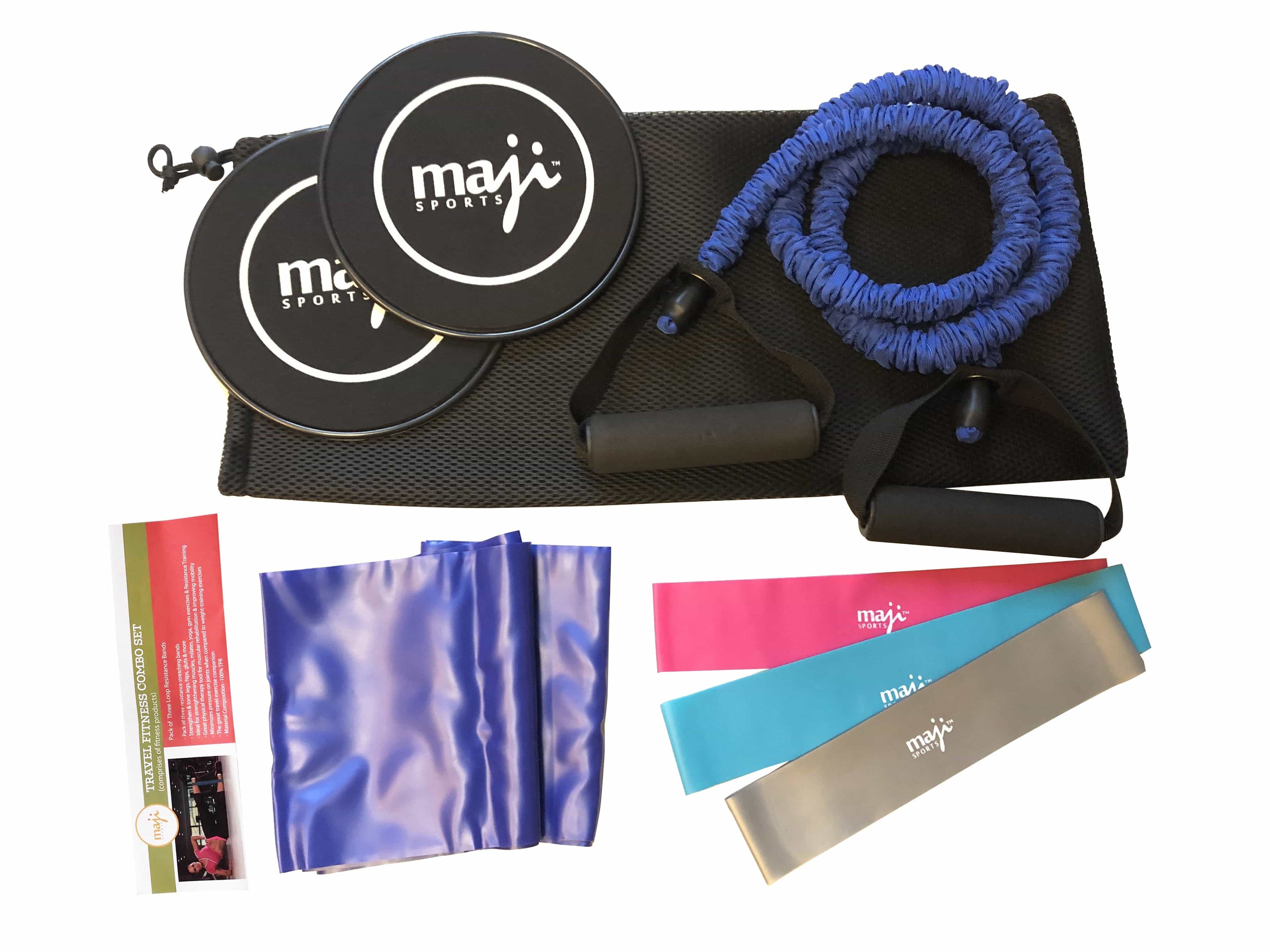 Home Fitness Bundle Majisports