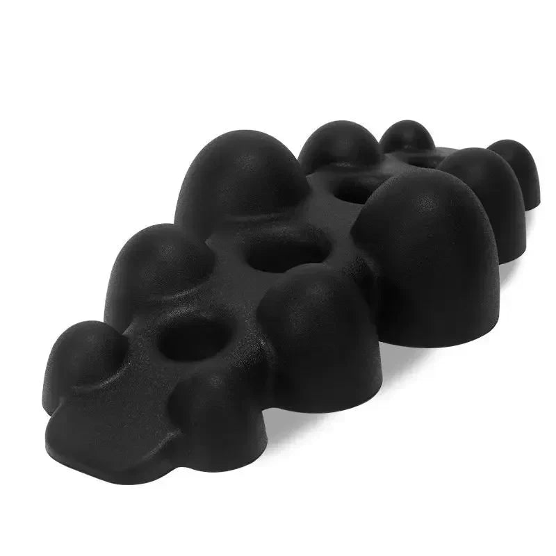 Pilates Caterpillar Spine Correction Massage Stretcher OBA