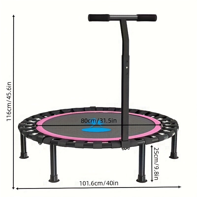 Adult Trampoline Fitness Indoor Jumping Bed TM