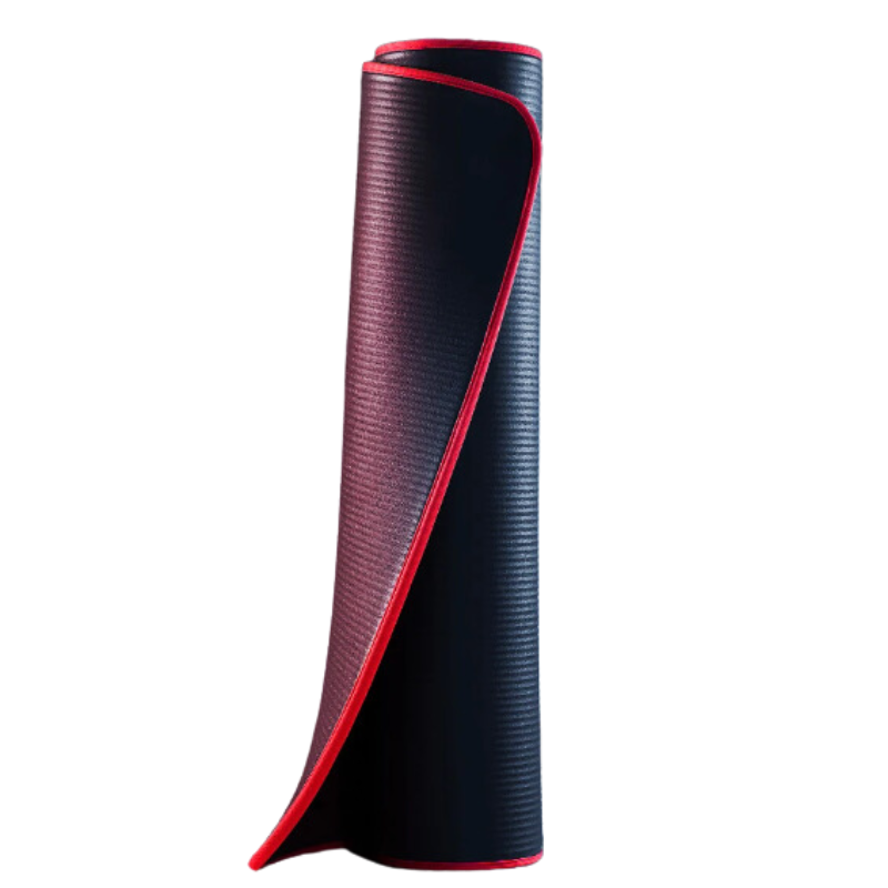 Thick Yoga Mat for Fitness & Pilates OBA